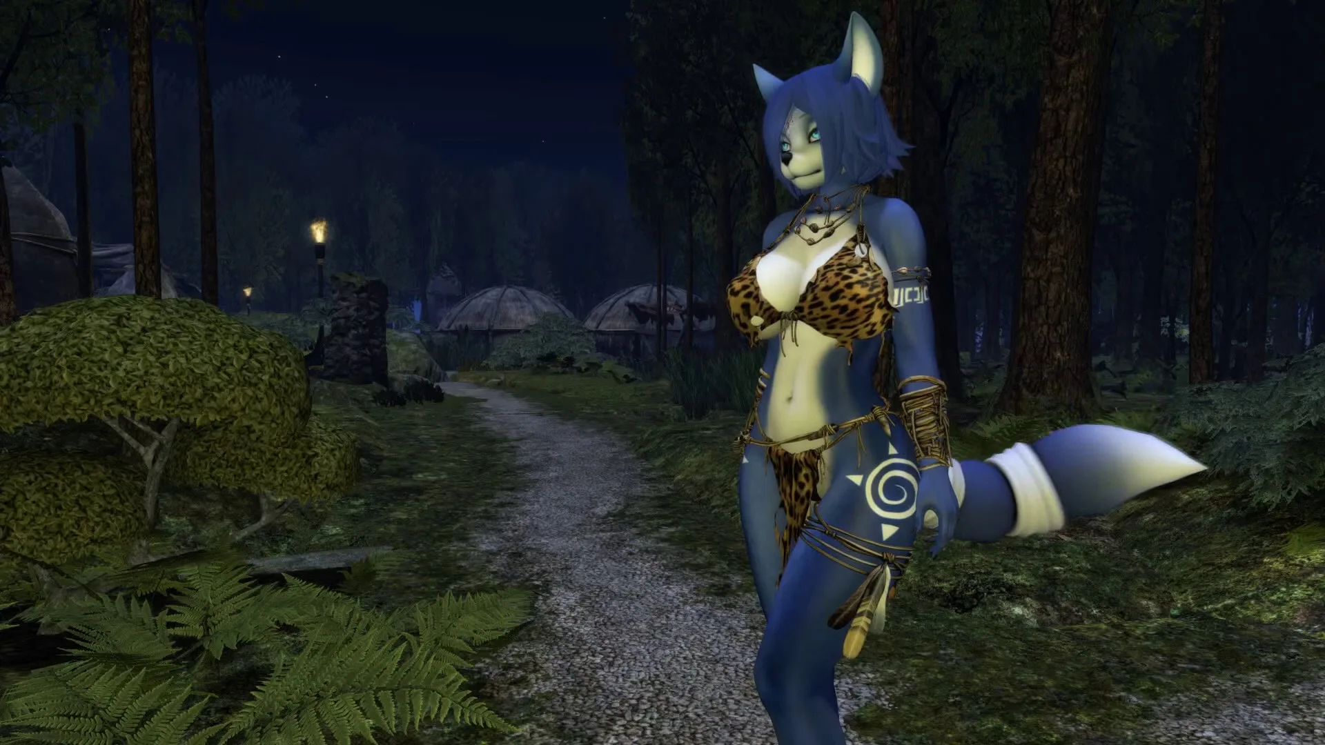 Legend of Krystal Parody - The New Adventure