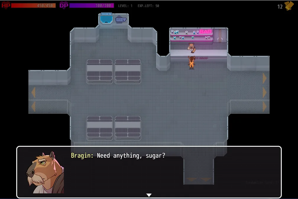 Lost Dignity: Escape from Kusaka screenshot 2