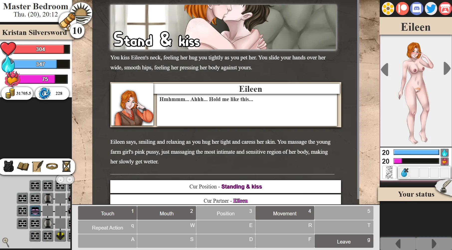 Love and Corruption screenshot 20