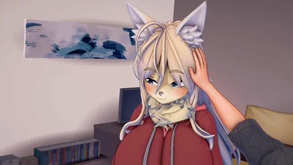 Love at First Tail screenshot 3