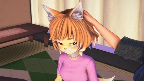 Love at First Tail screenshot 6