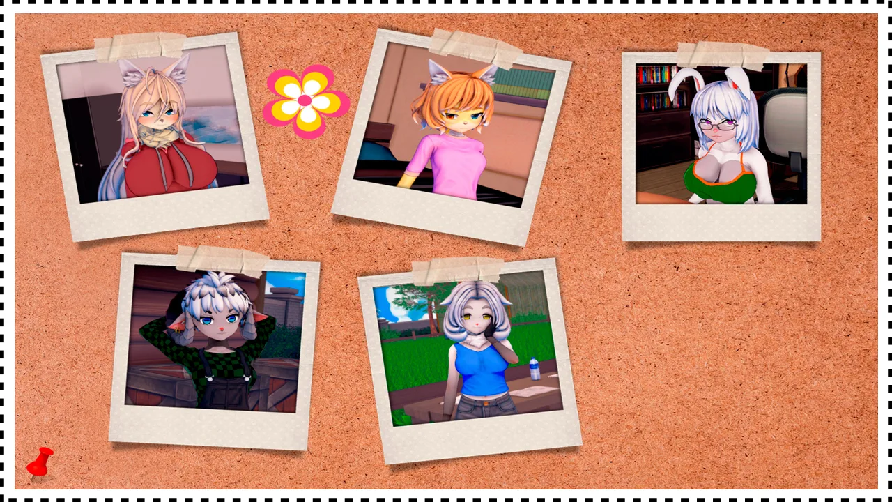 Love at First Tail screenshot 11