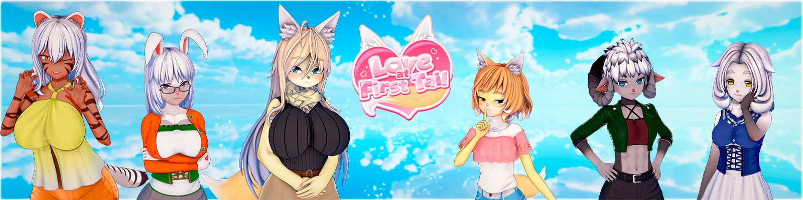 Love at First Tail screenshot 12