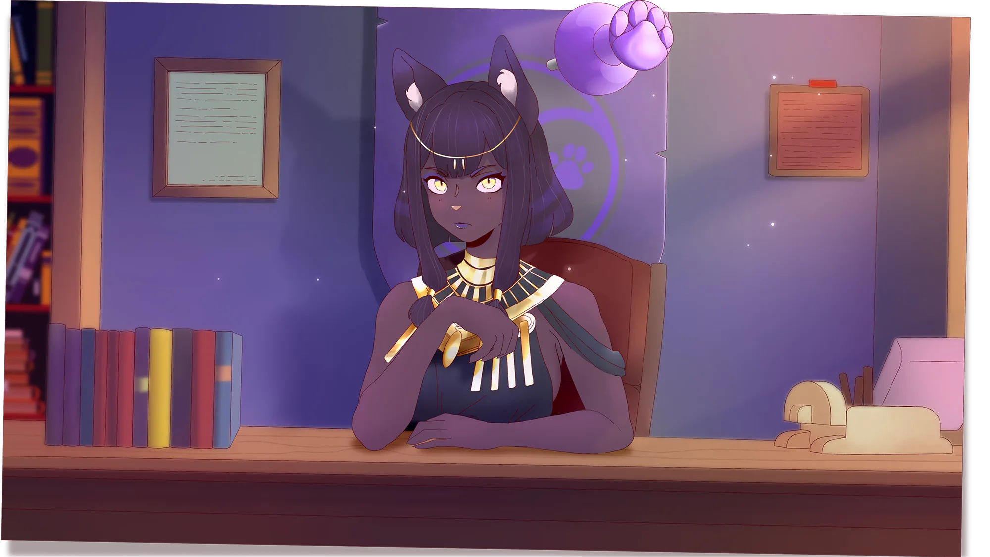 Lussuria Academy screenshot 1