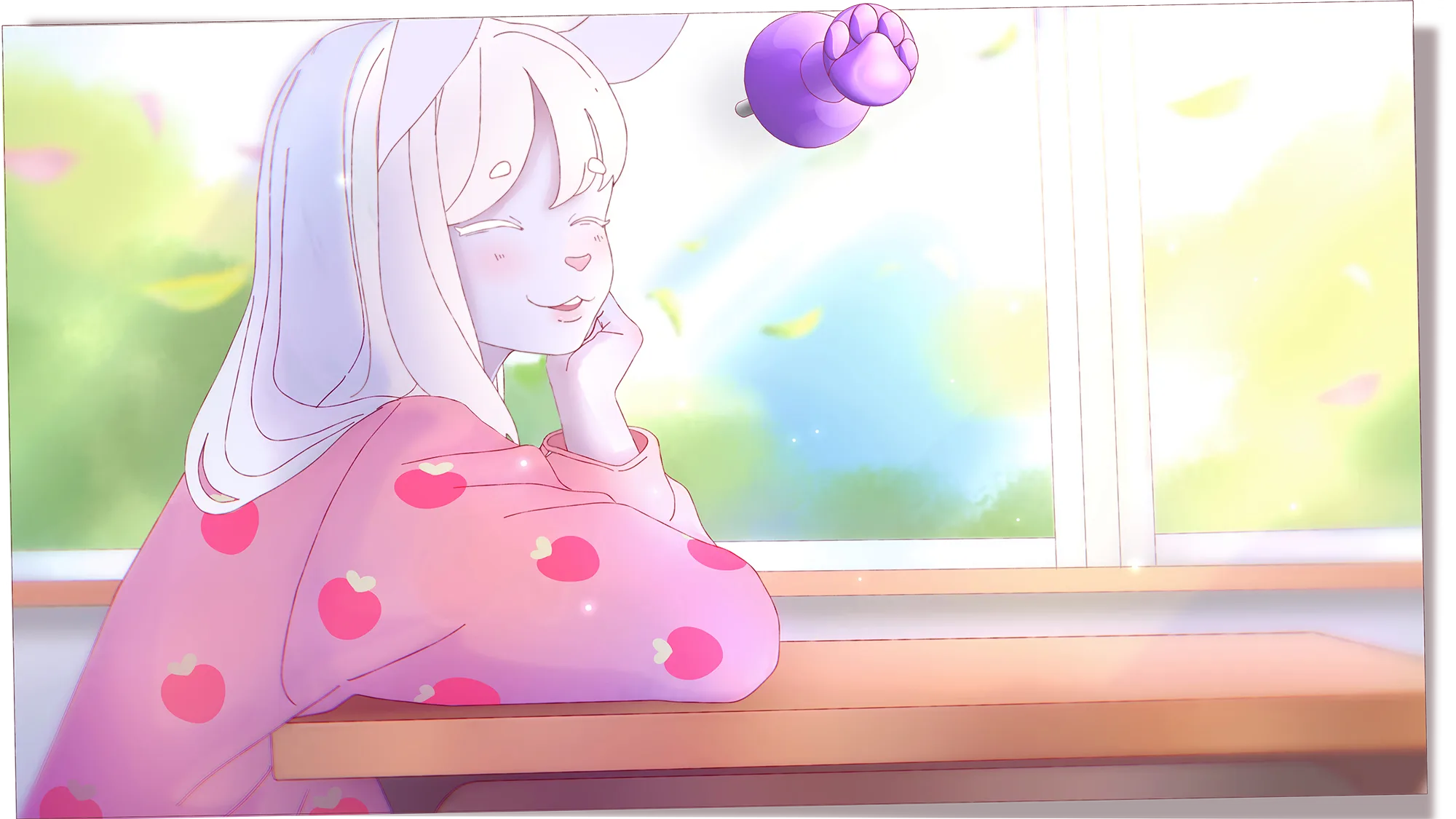 Lussuria Academy screenshot 2