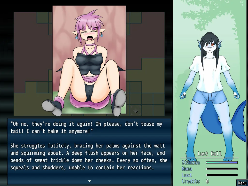 Lust Doll Plus screenshot 1
