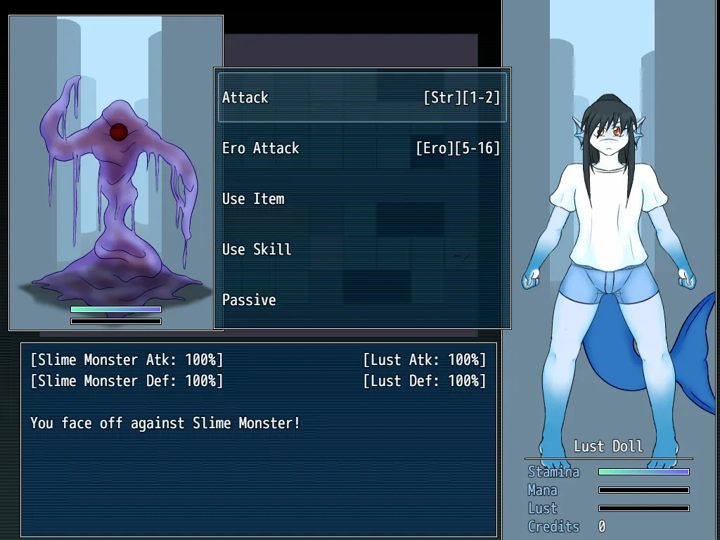 Lust Doll Plus screenshot 2