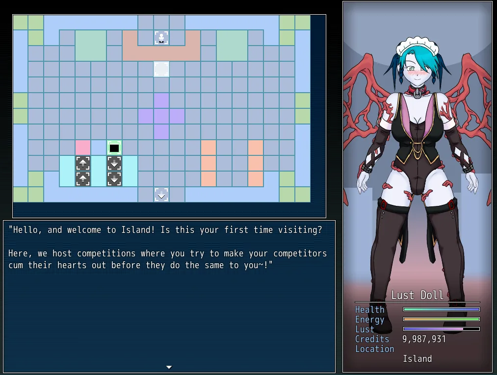 Lust Doll Plus screenshot 3