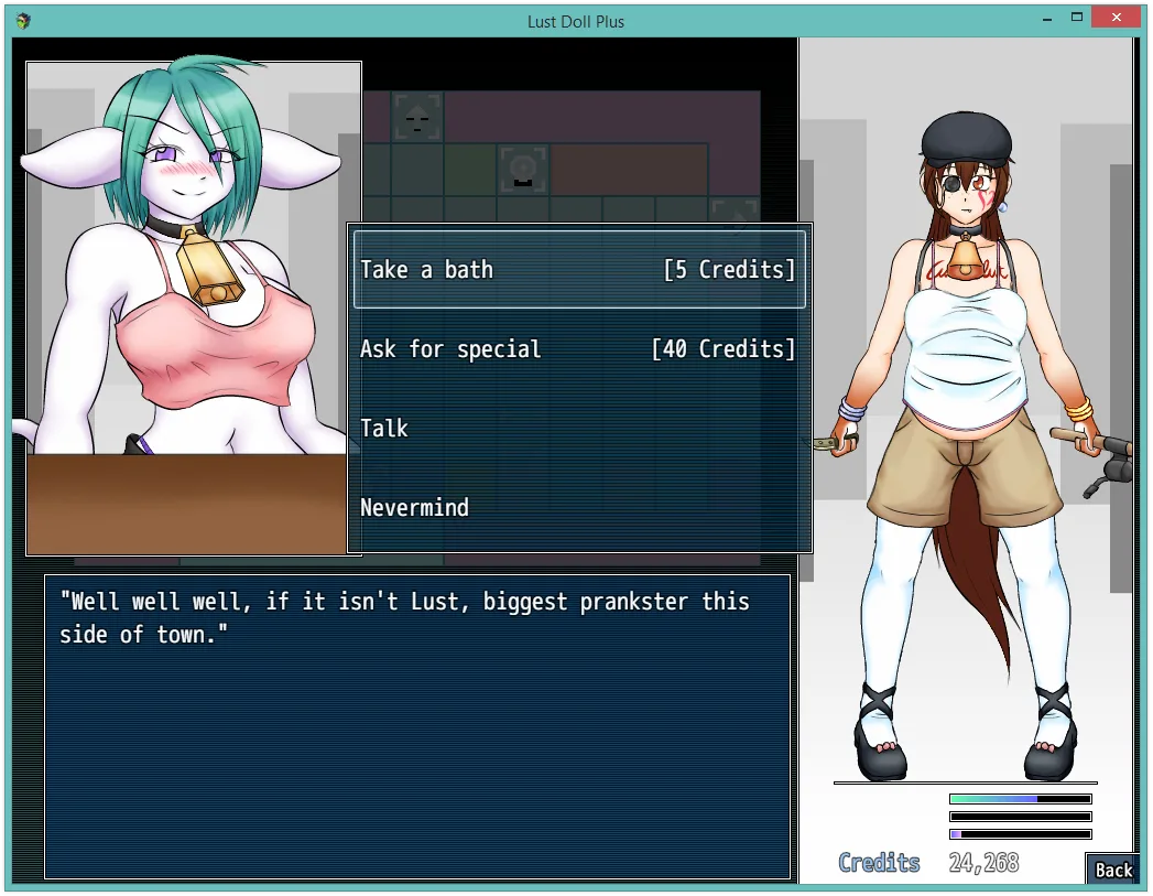 Lust Doll Plus screenshot 6
