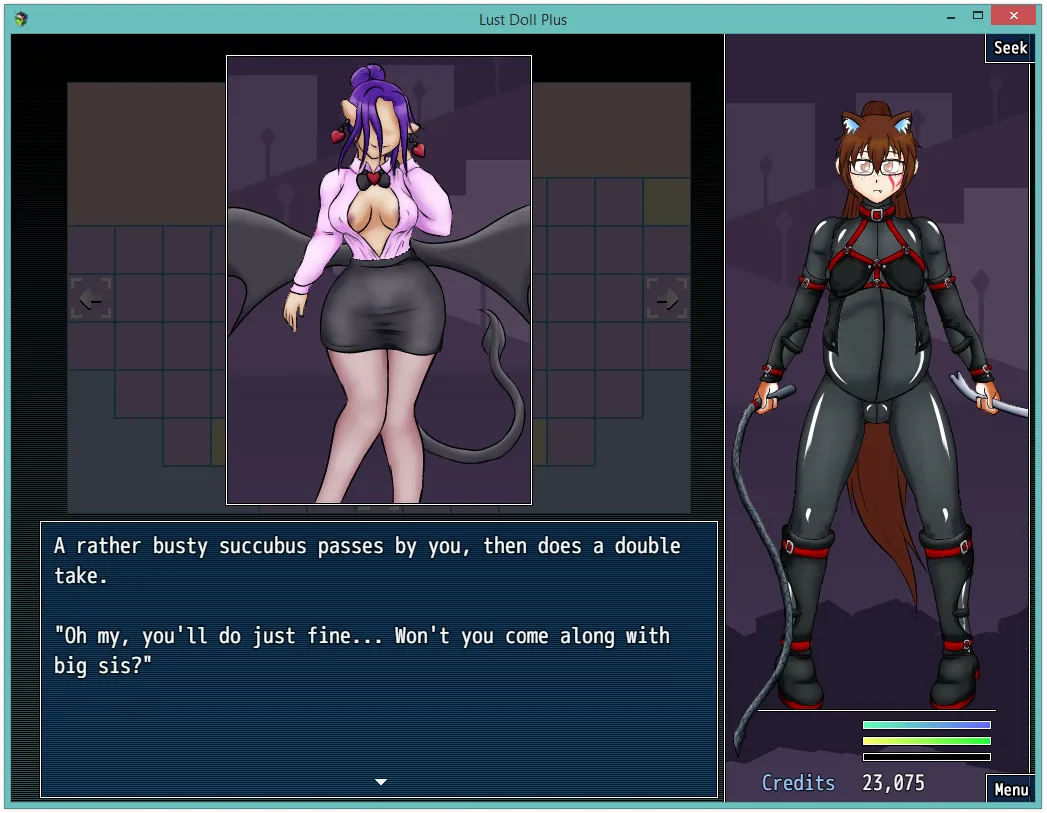 Lust Doll Plus screenshot 7