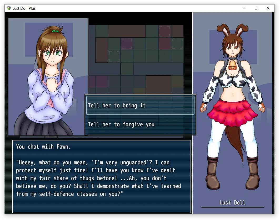 Lust Doll Plus screenshot 9