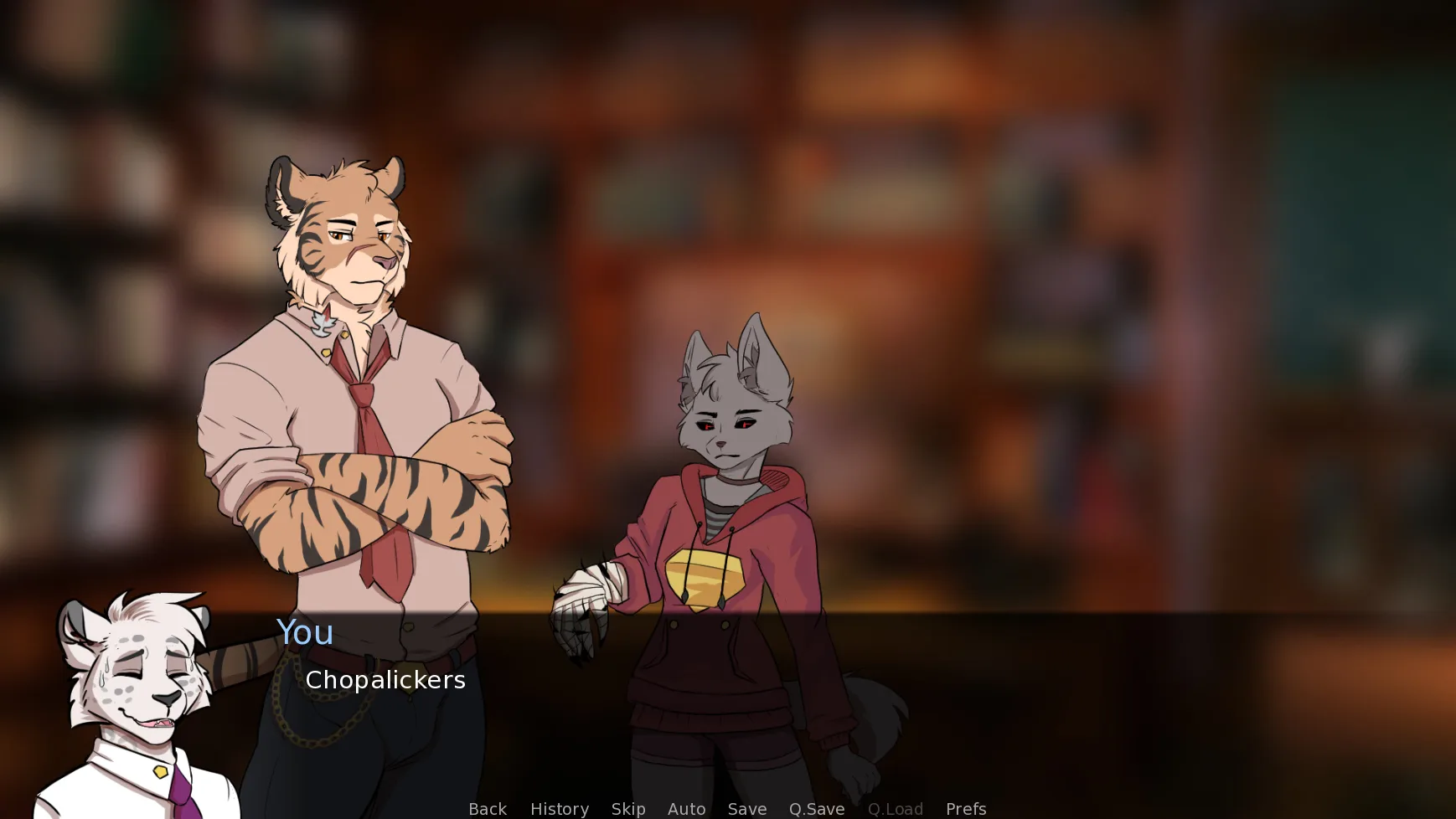 Lust Shards screenshot 11