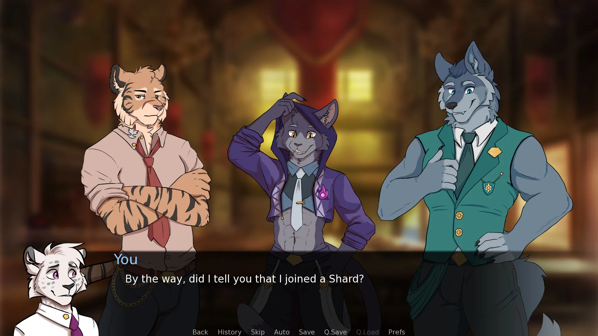 Lust Shards screenshot 13