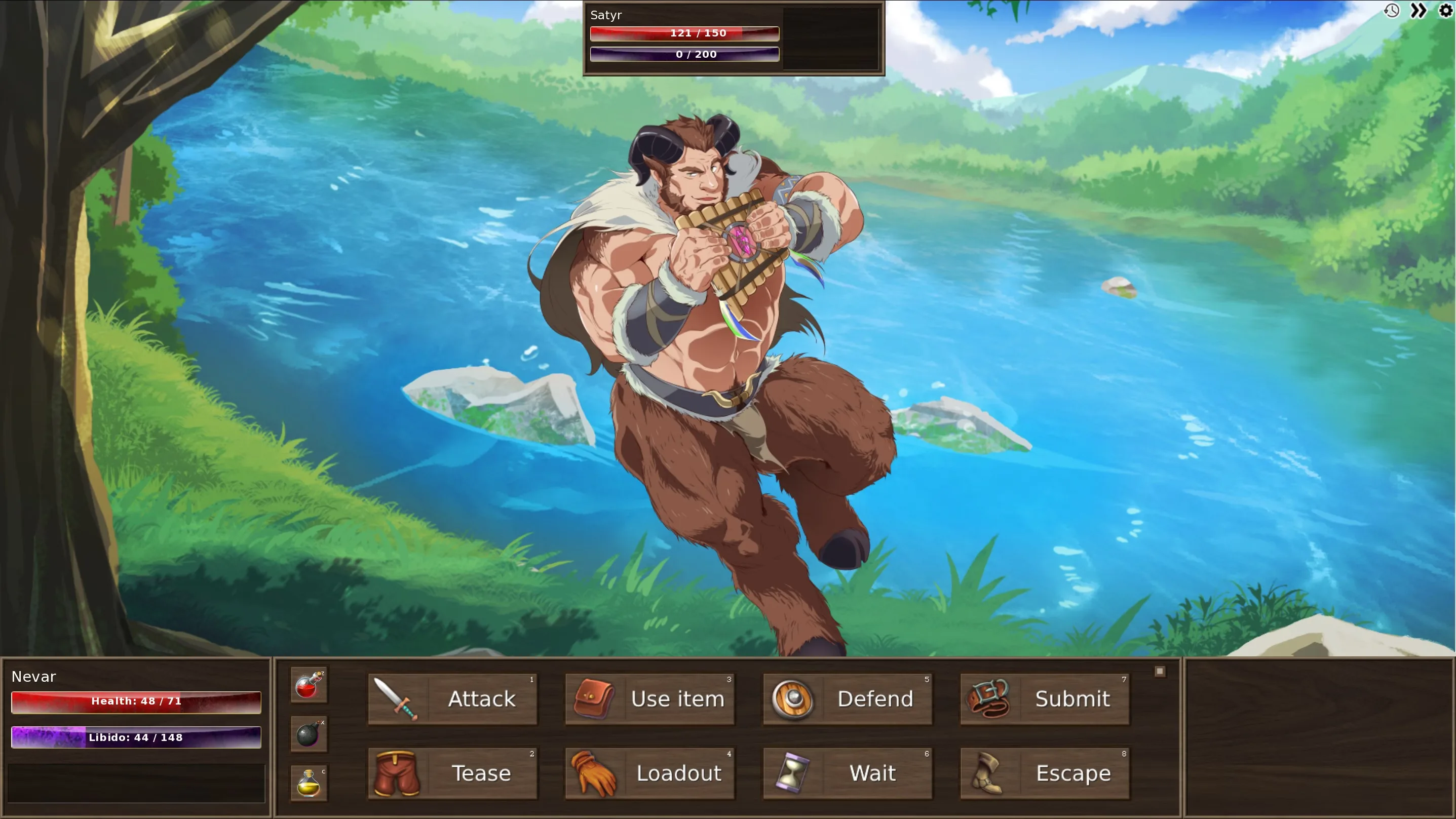 Lustful Desires screenshot 1