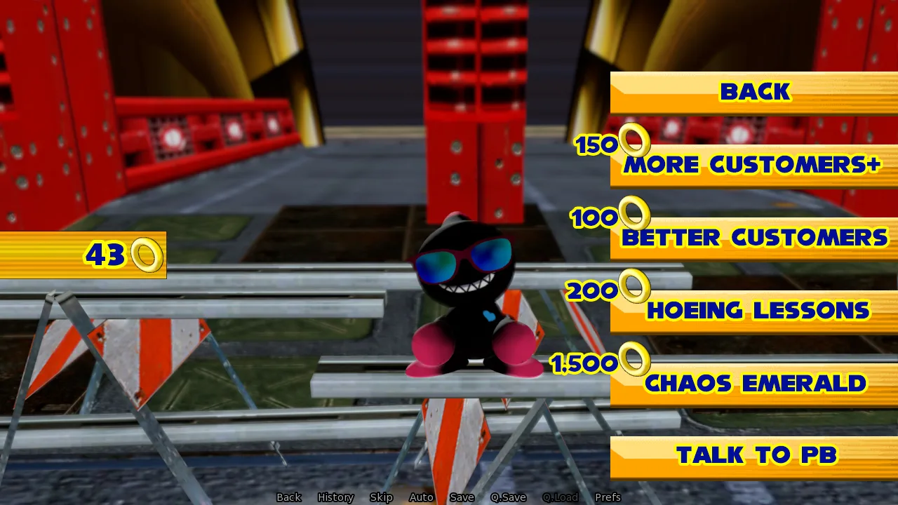 Mobian Pimp screenshot 5