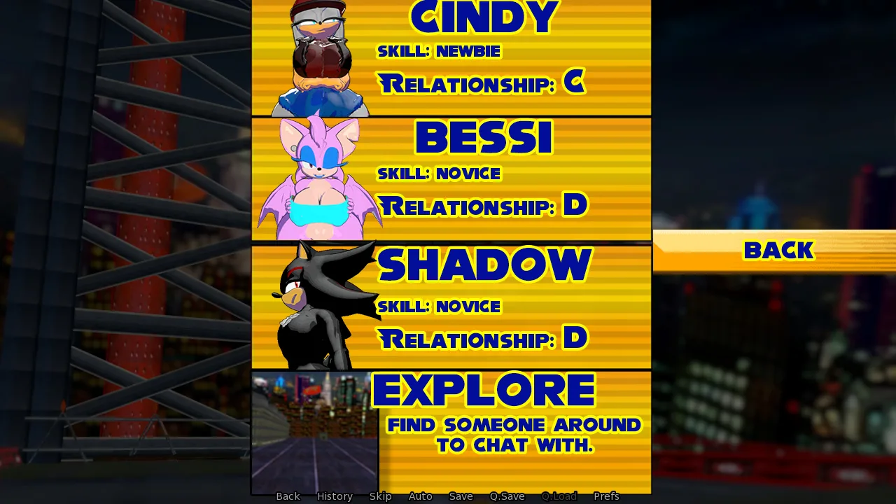 Mobian Pimp screenshot 8