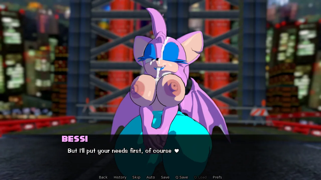 Mobian Pimp screenshot 9