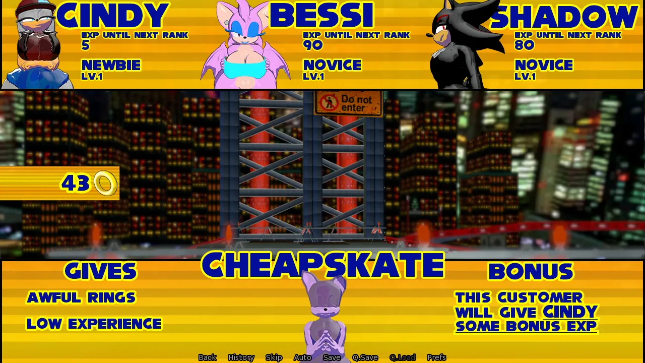 Mobian Pimp screenshot 10