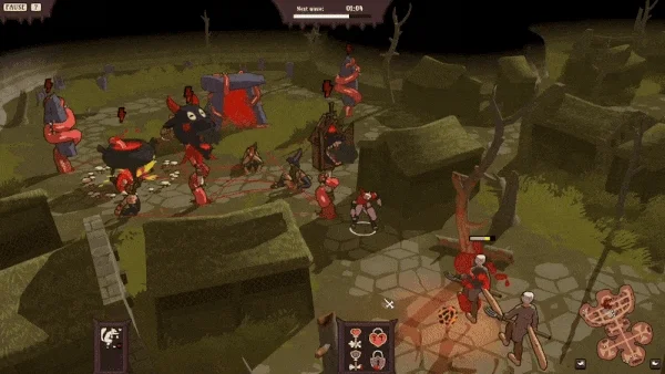 Monolilith screenshot 2