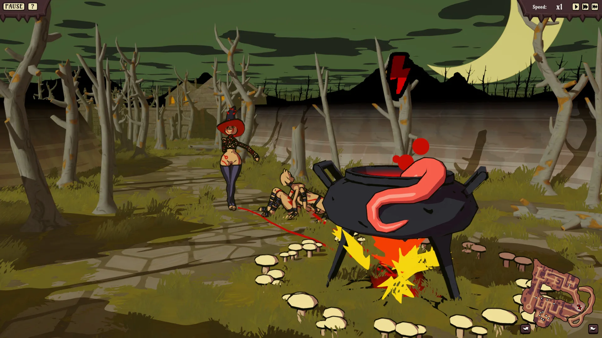 Monolilith screenshot 4