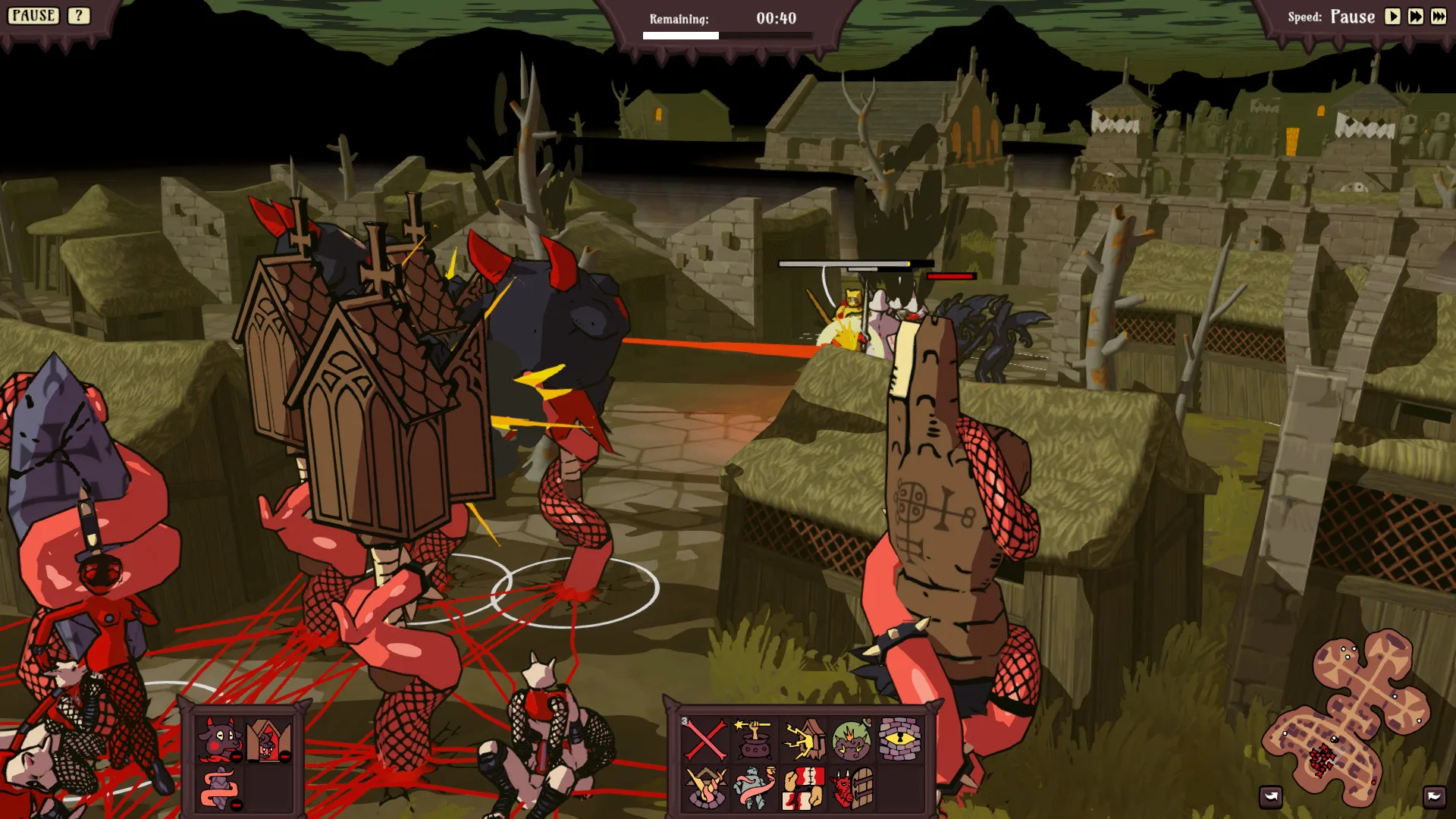 Monolilith screenshot 5