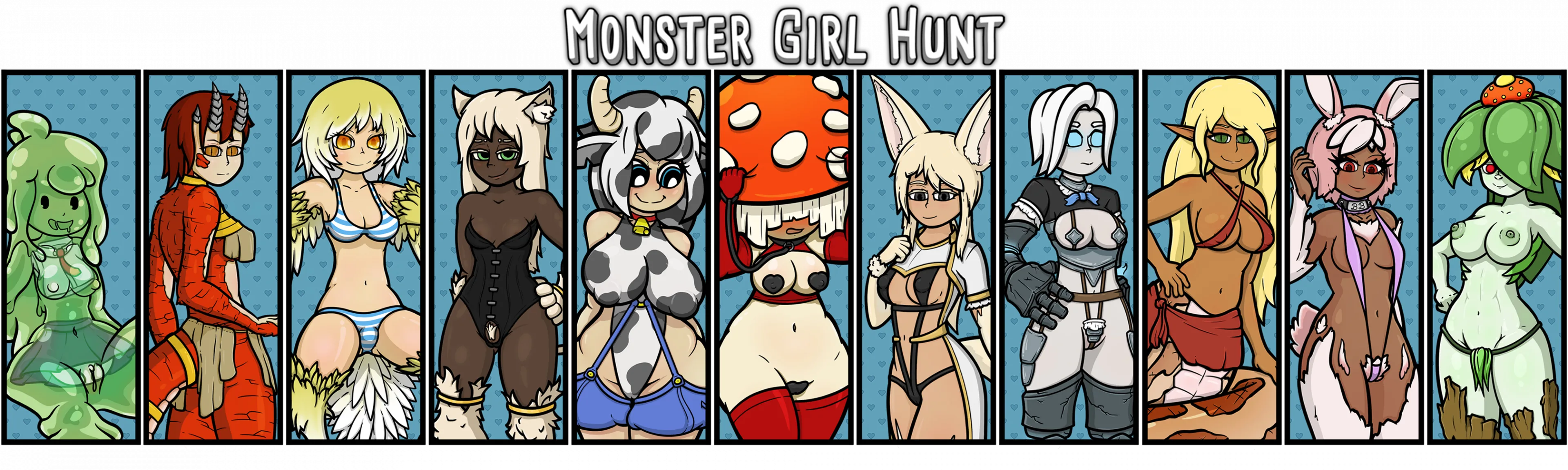Monster Girl Hunt