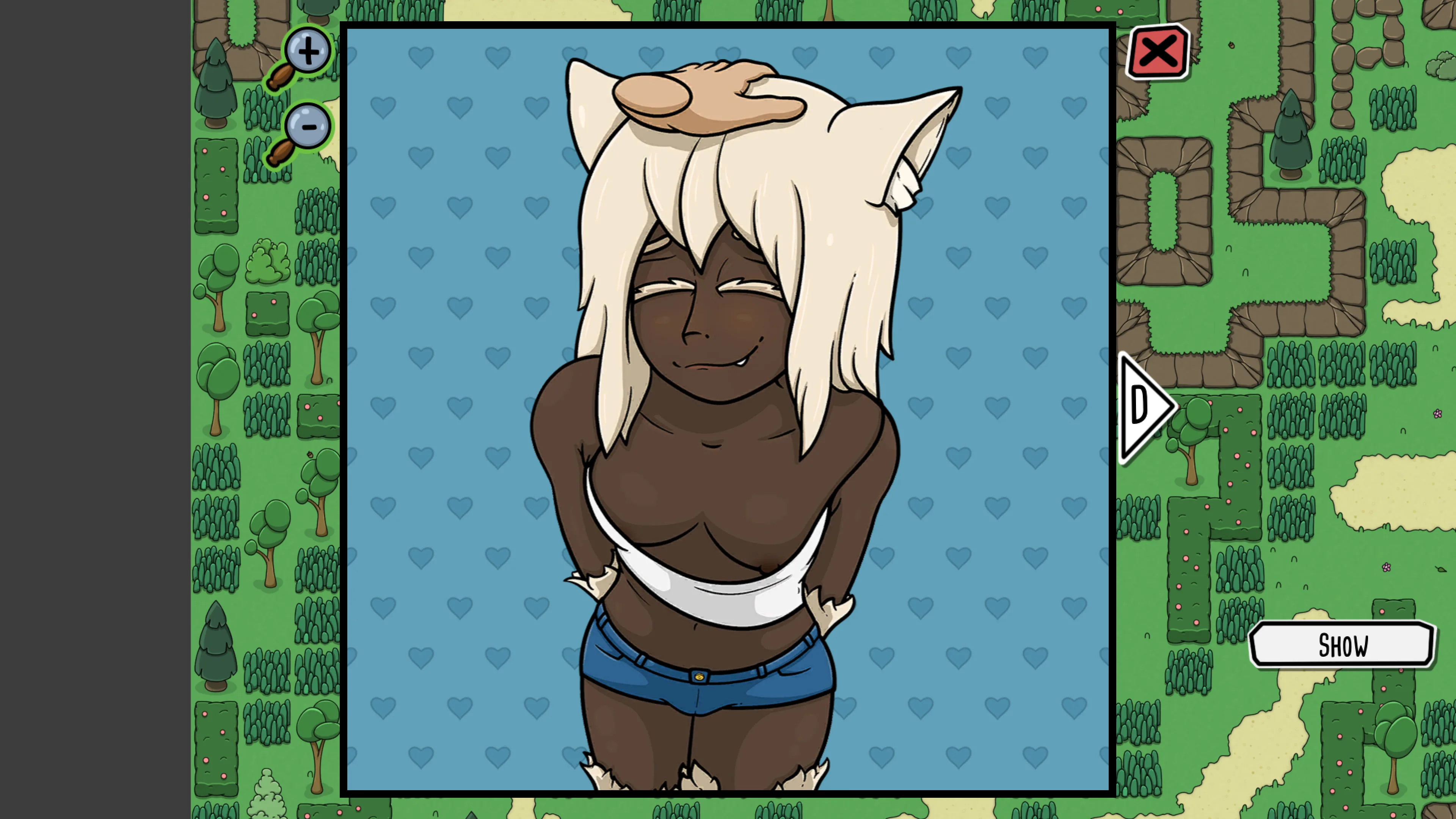 Monster Girl Hunt screenshot 5