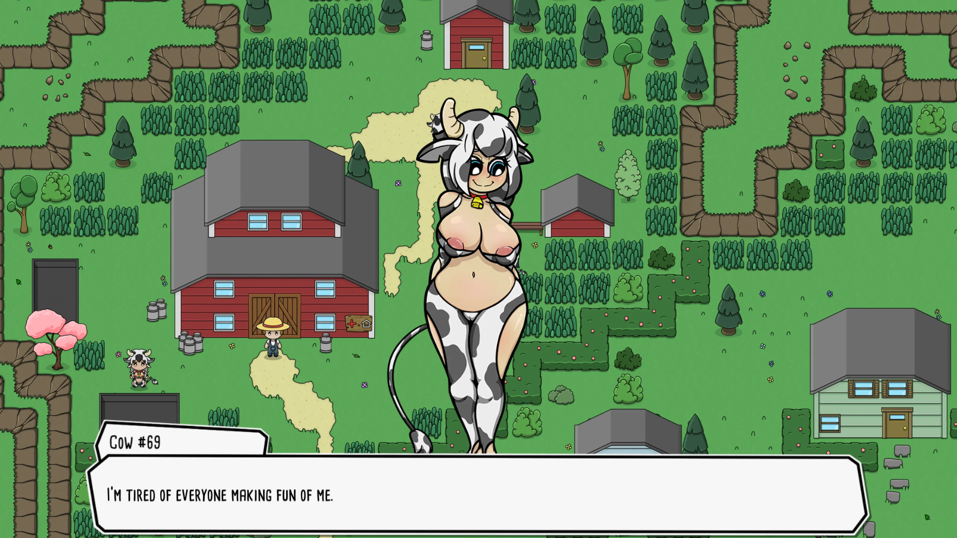 Monster Girl Hunt screenshot 6