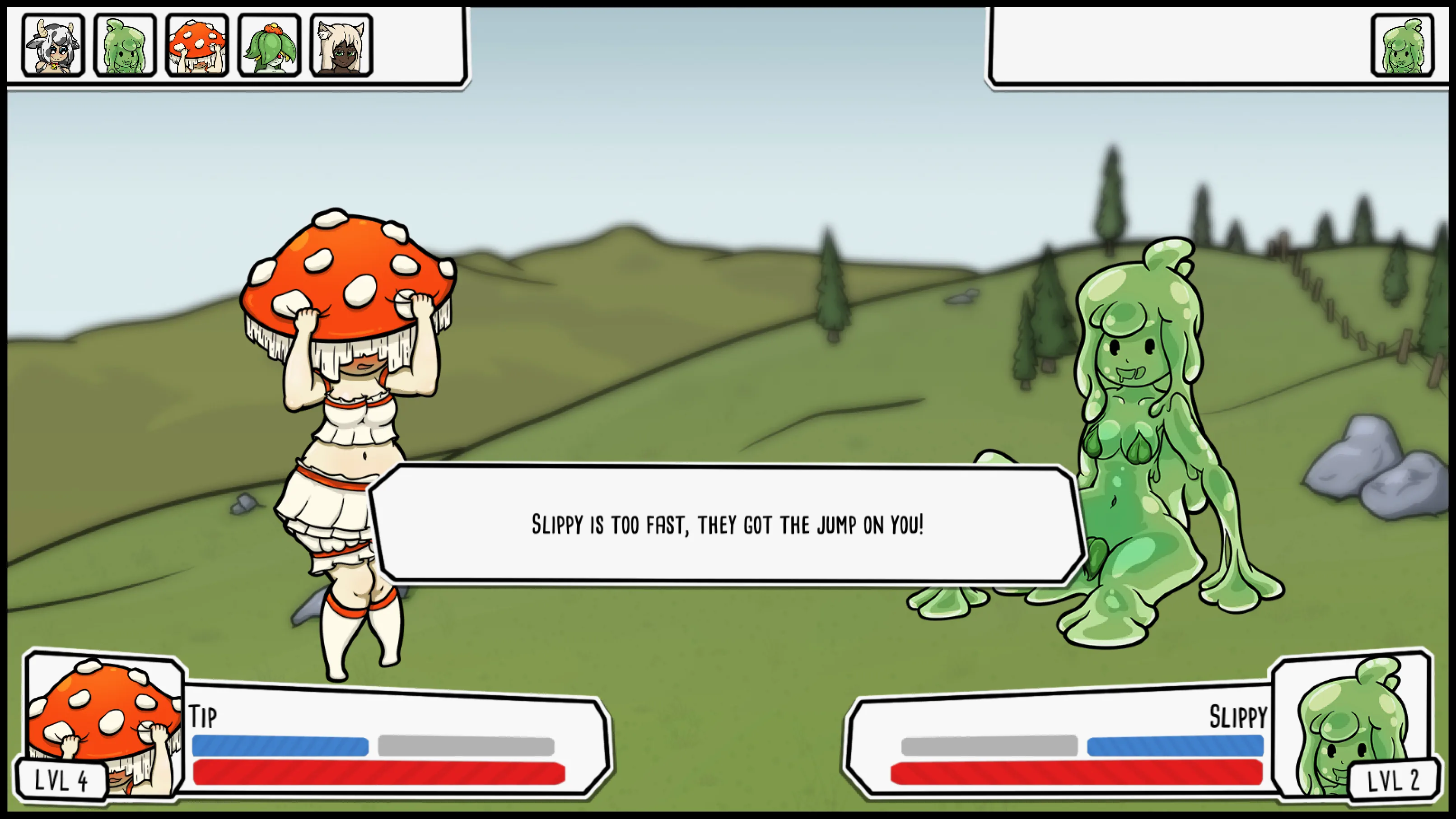 Monster Girl Hunt screenshot 8