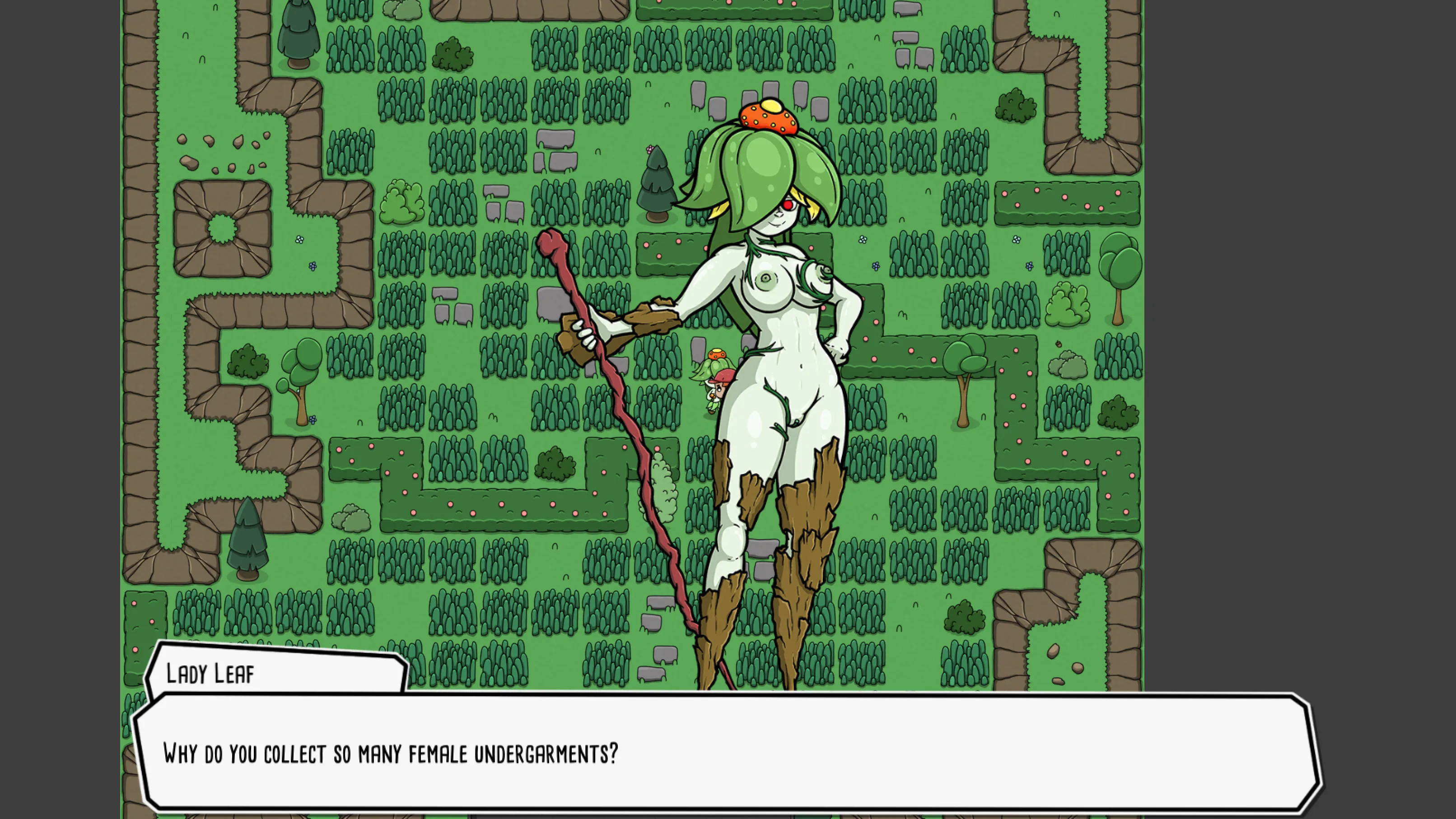 Monster Girl Hunt screenshot 11