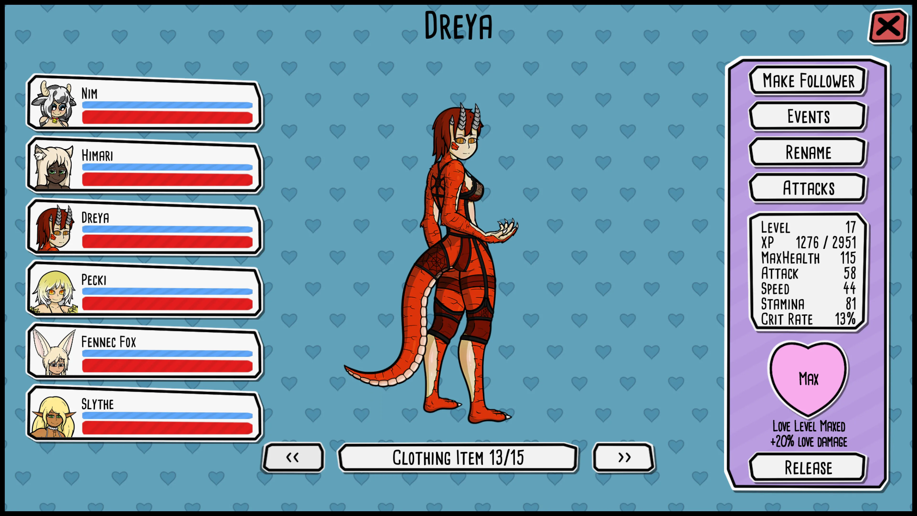 Monster Girl Hunt screenshot 17