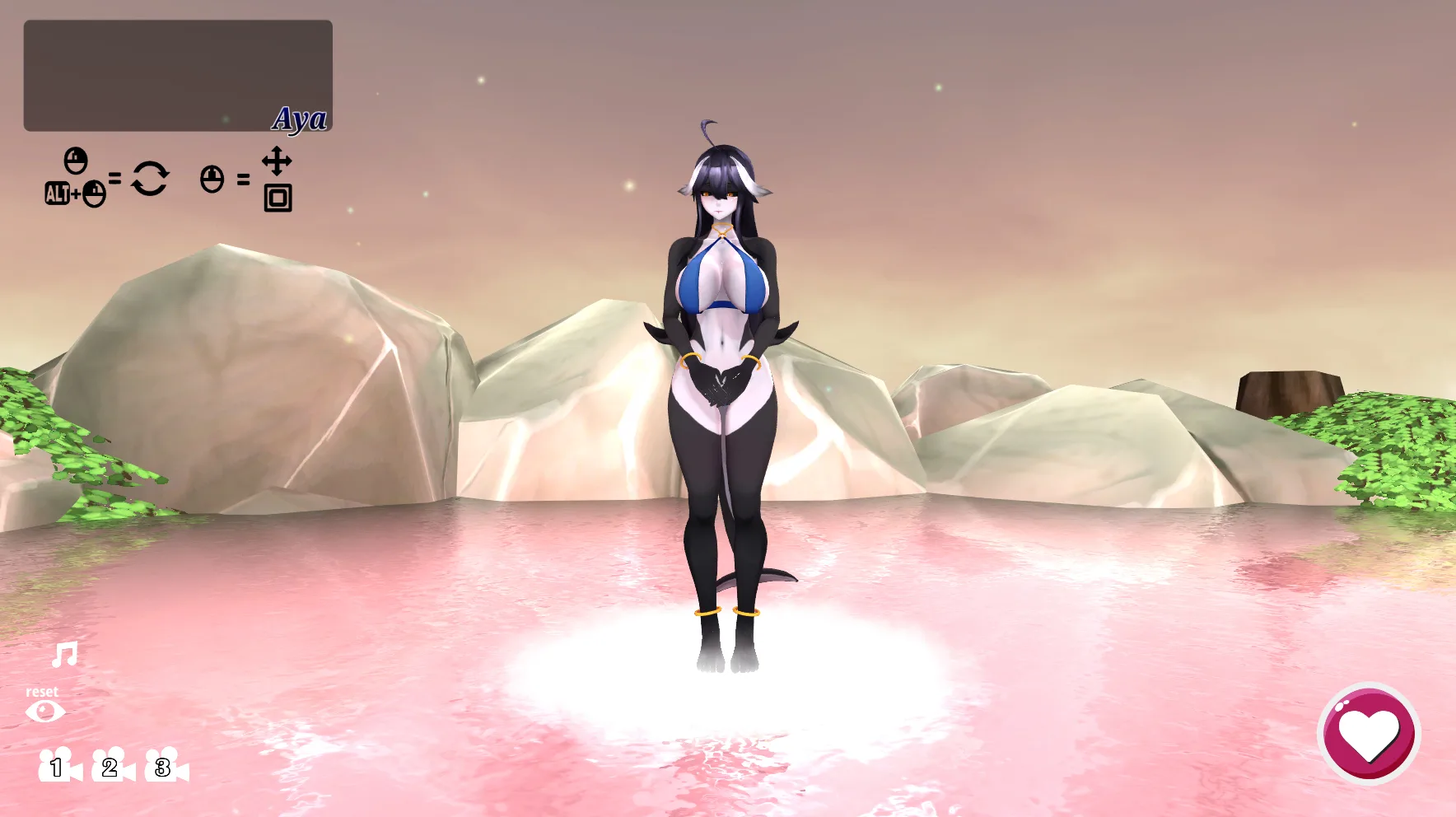 Monster Girl Project screenshot 3