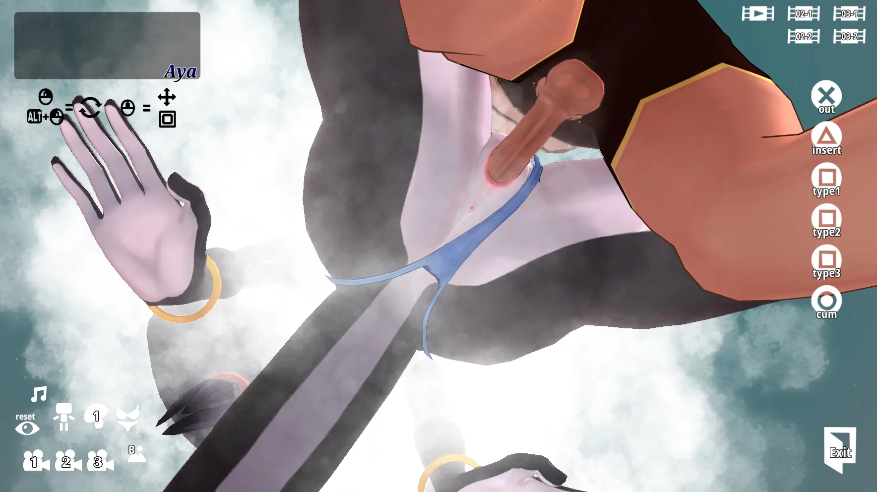 Monster Girl Project screenshot 4
