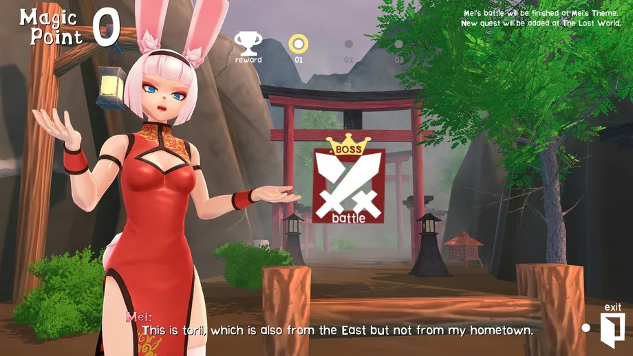 Monster Girl Project screenshot 9