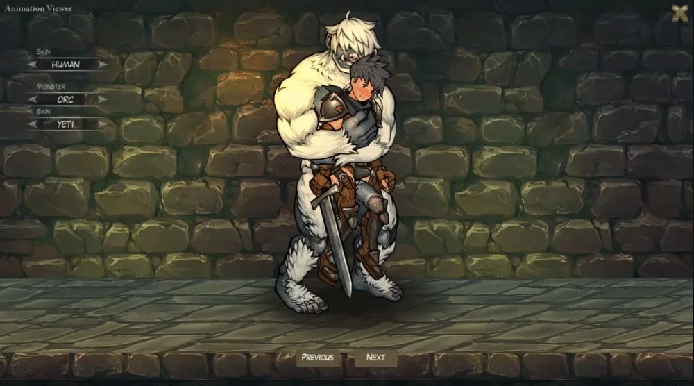 Monster Souls screenshot 3