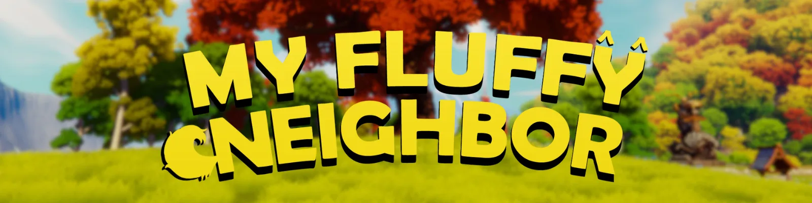 My Fluffy Neighbor