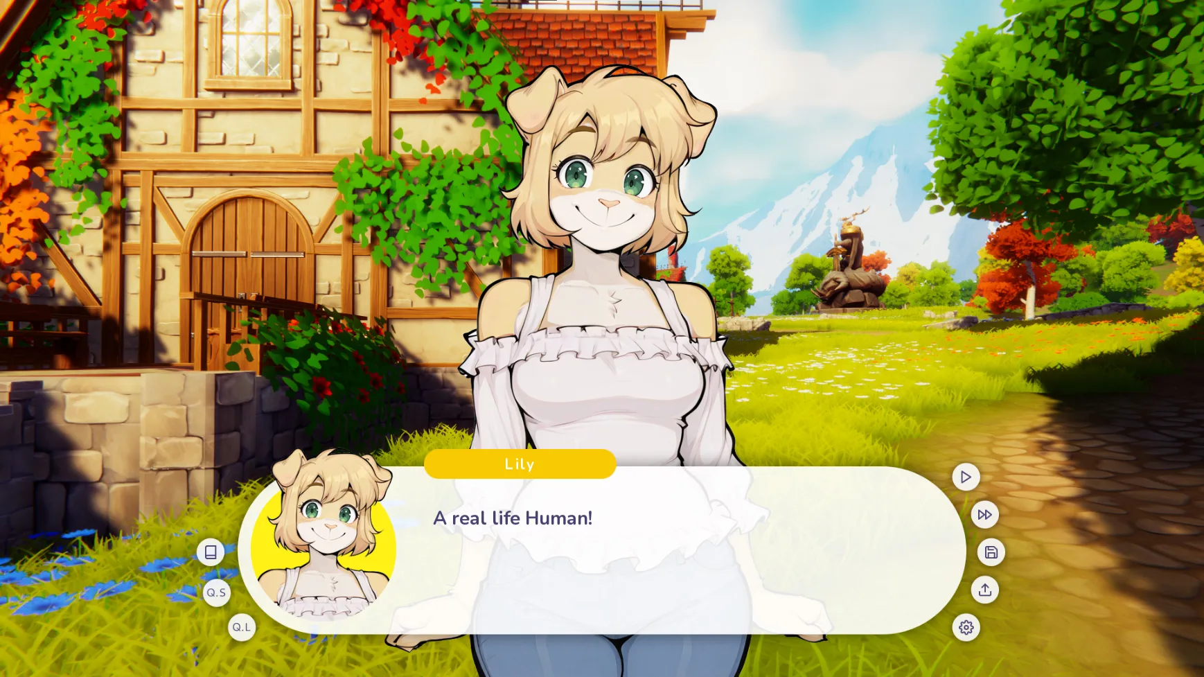 My Fluffy Neighbor screenshot 4