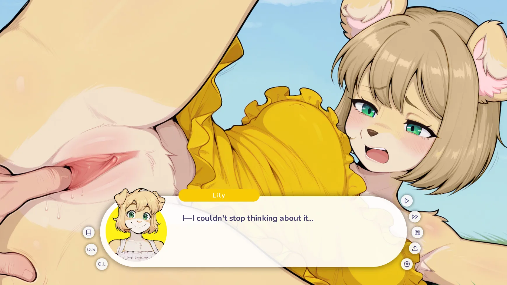 My Fluffy Neighbor screenshot 9
