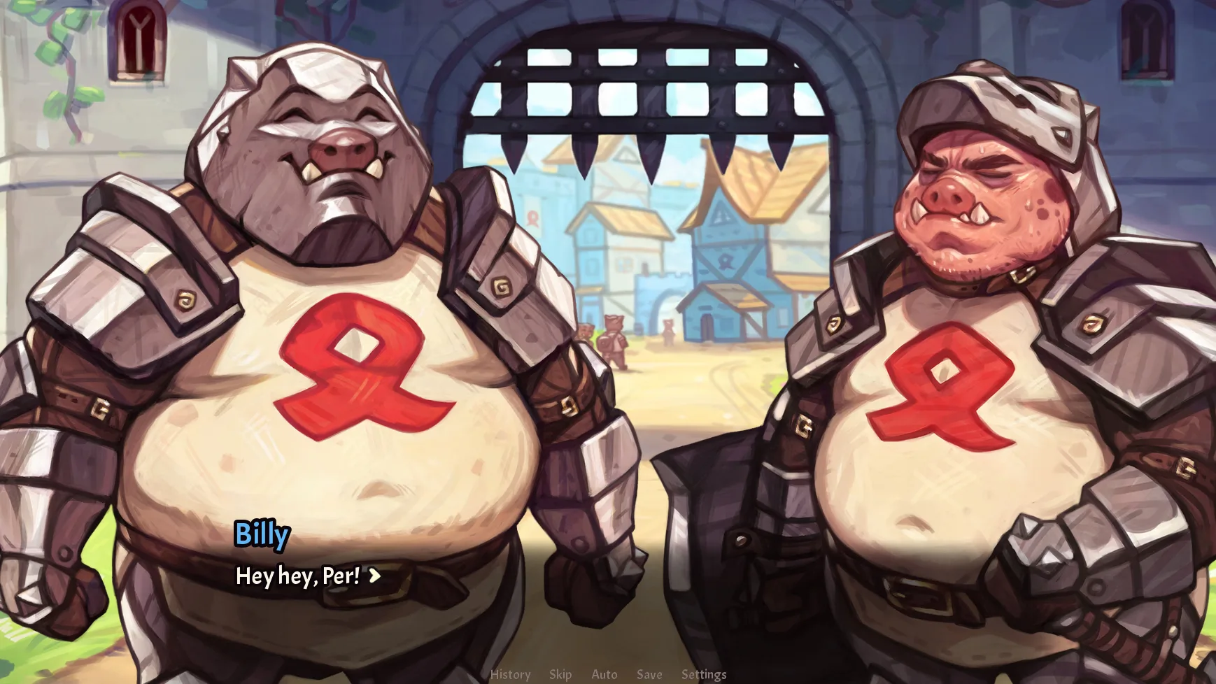 My Pig Princess screenshot 2