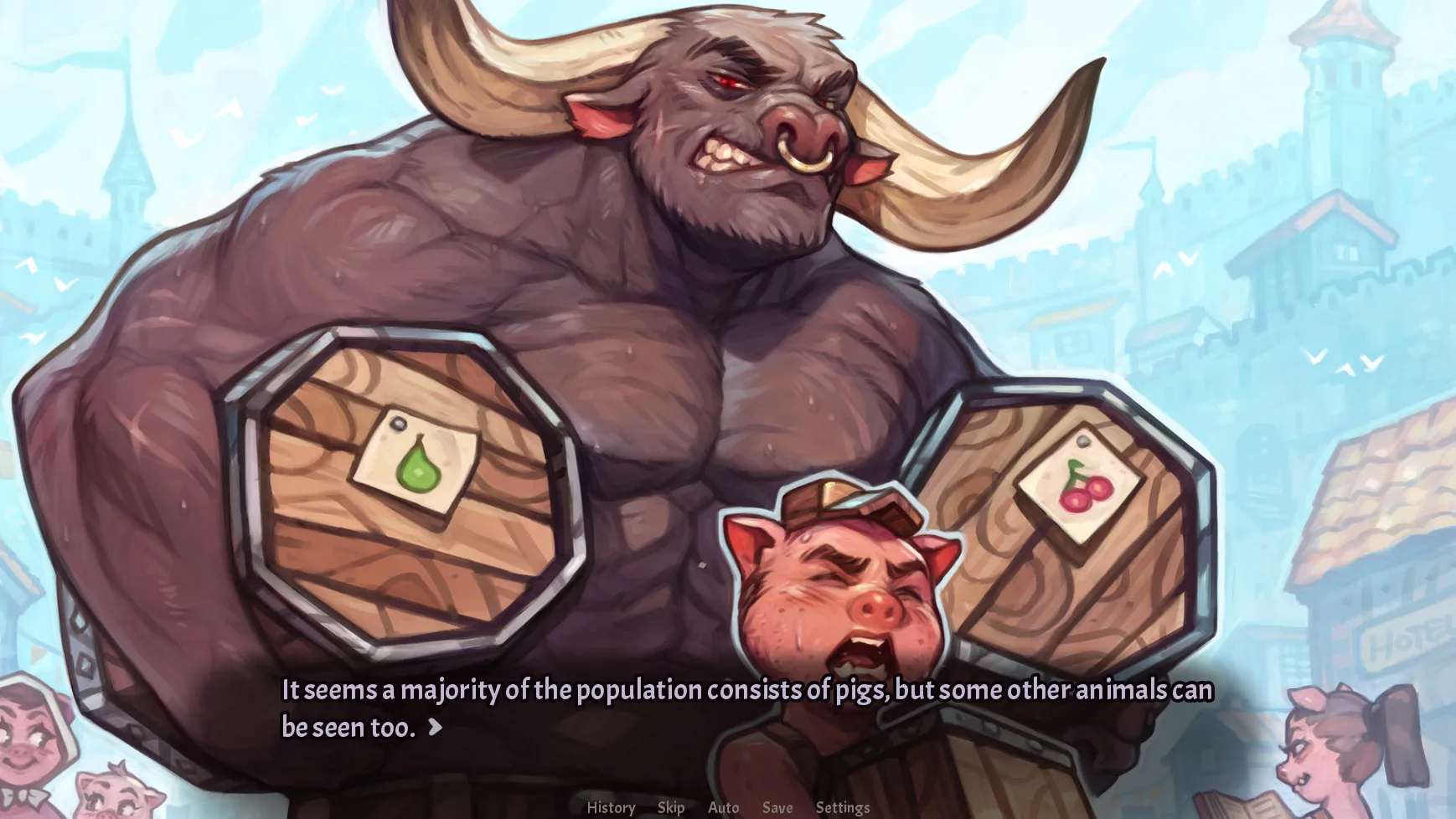 My Pig Princess screenshot 4
