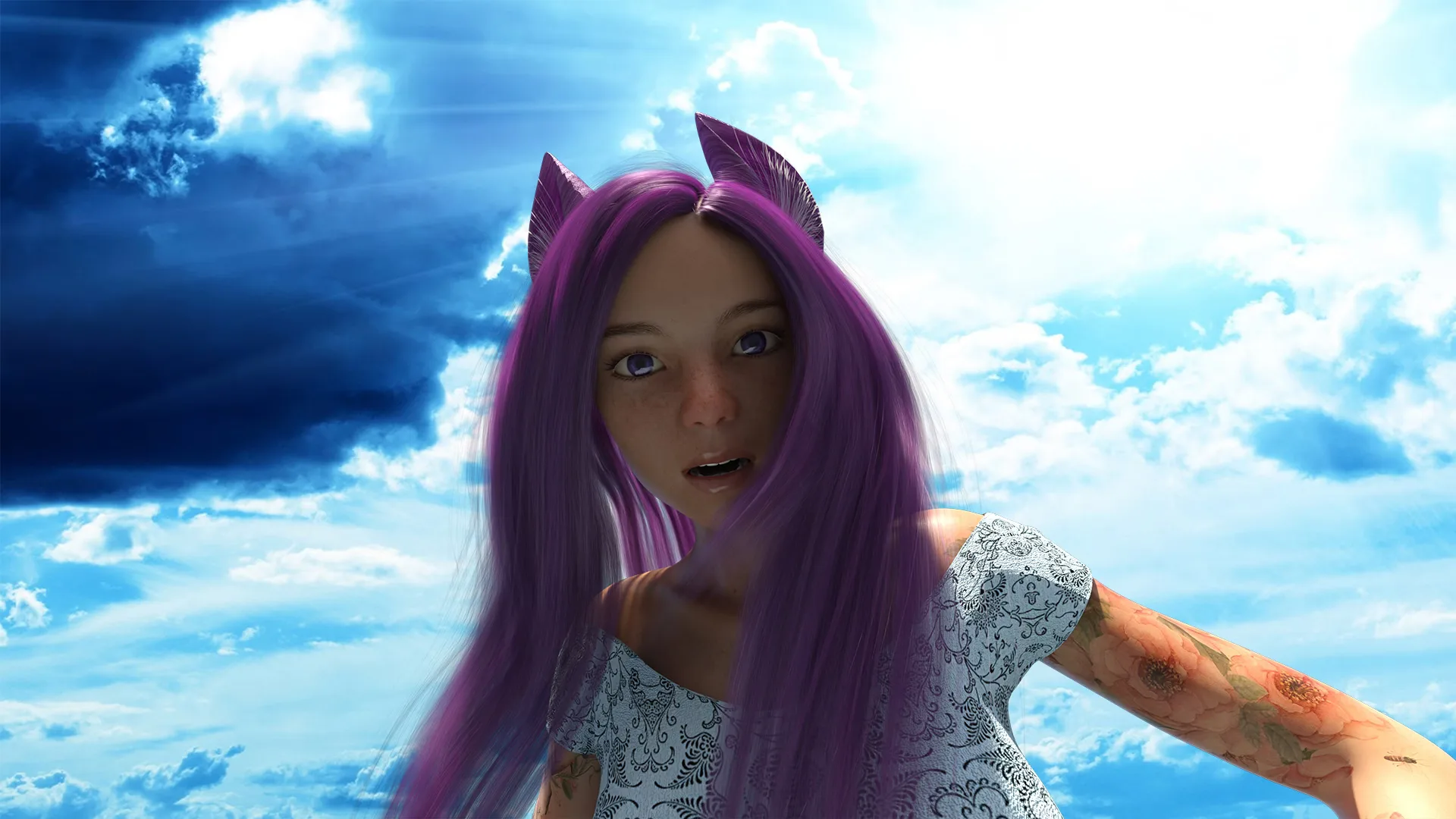 Neko Paradise screenshot 4