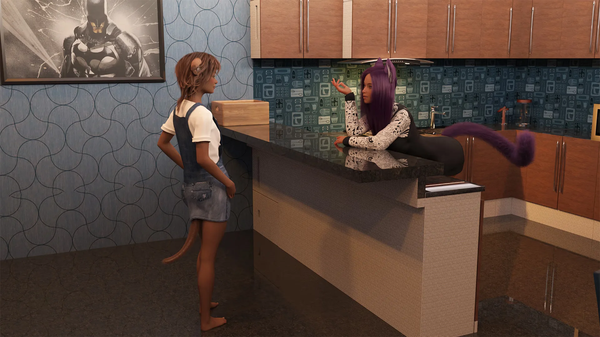 Neko Paradise screenshot 20