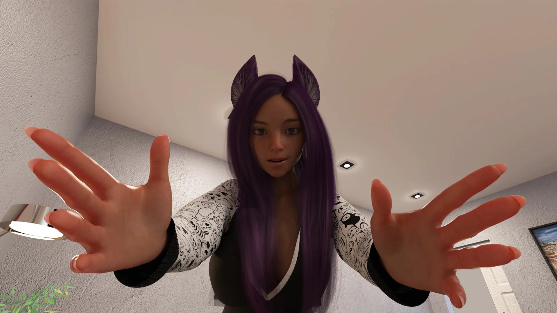 Neko Paradise screenshot 24