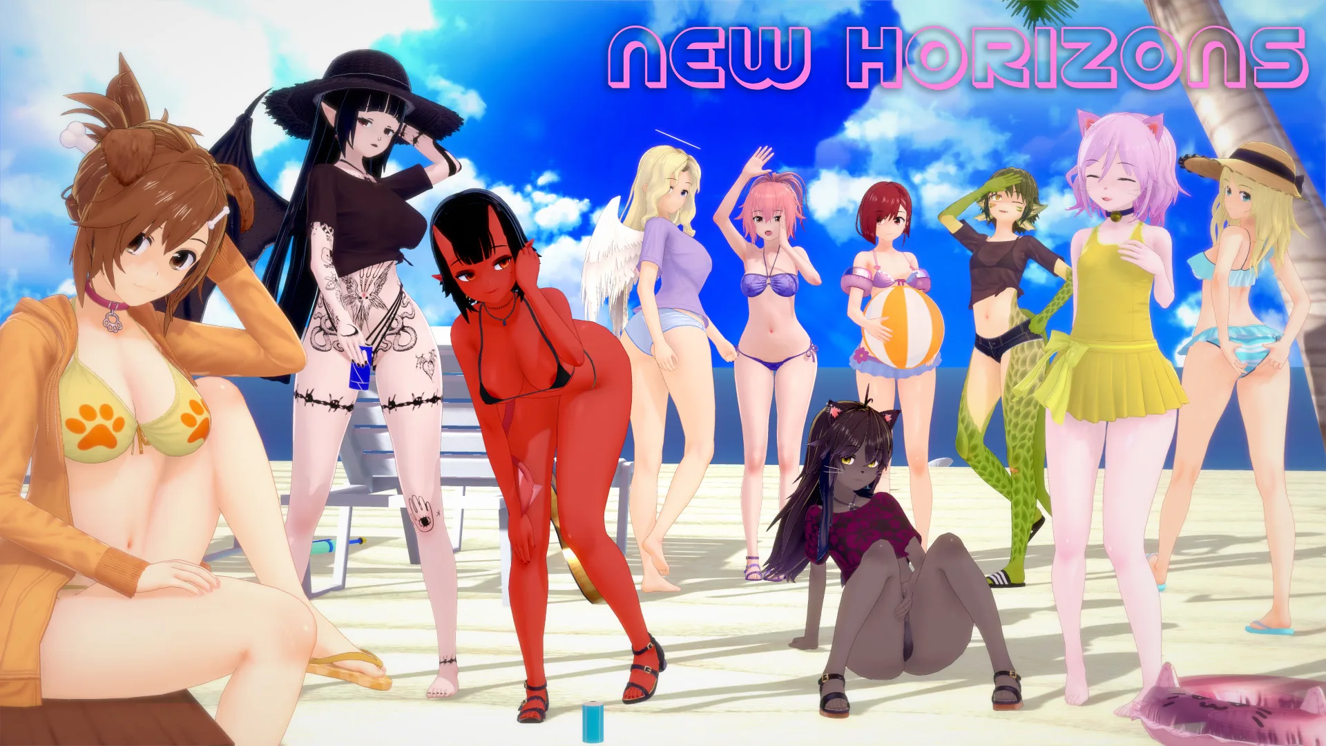 New Horizons screenshot 12