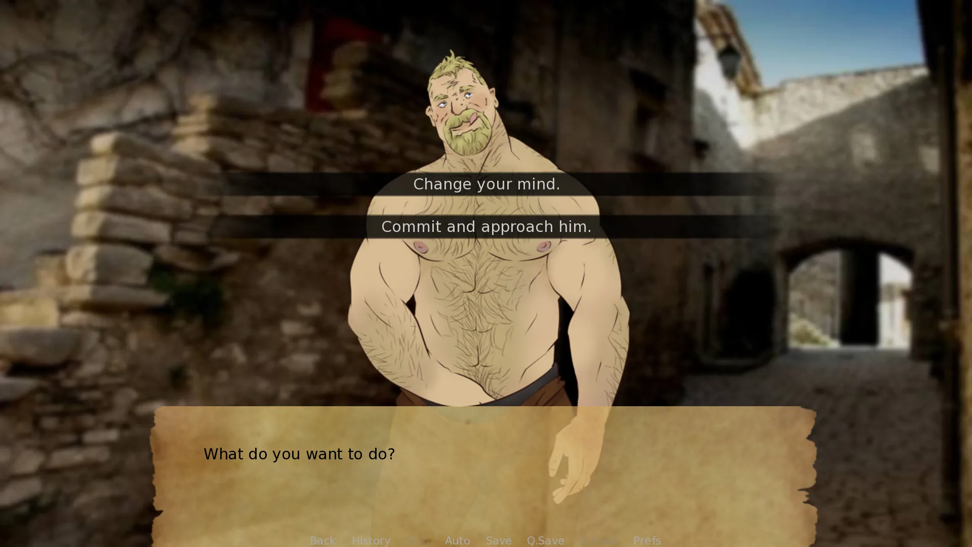 Only I Have Skills screenshot 5