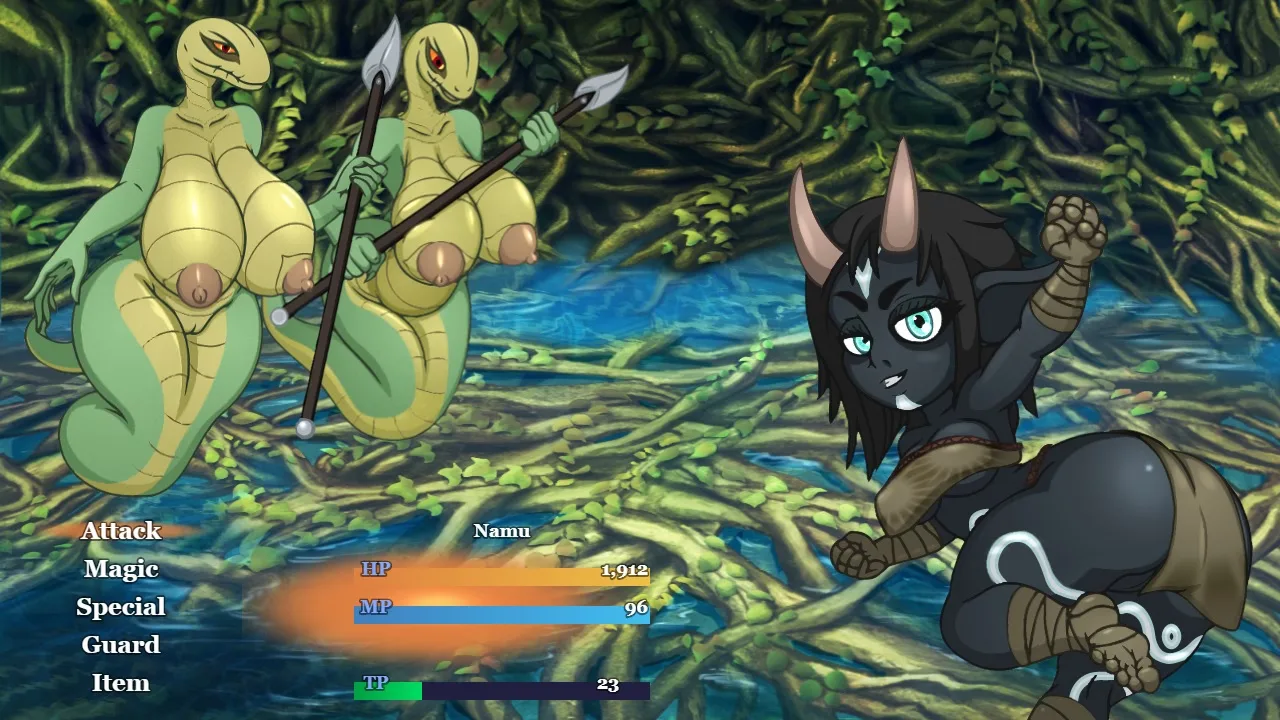 Paccsu screenshot 1