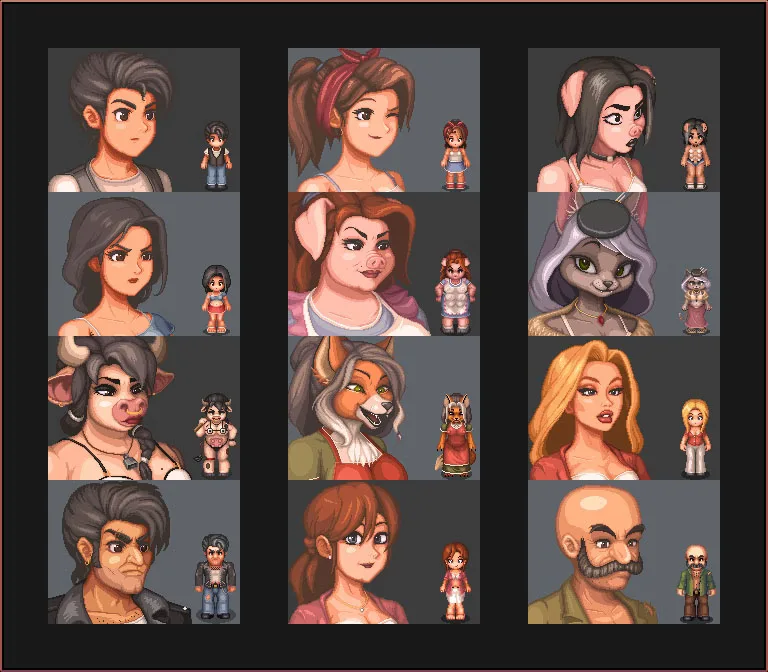 Pies 'n' Apples screenshot 1