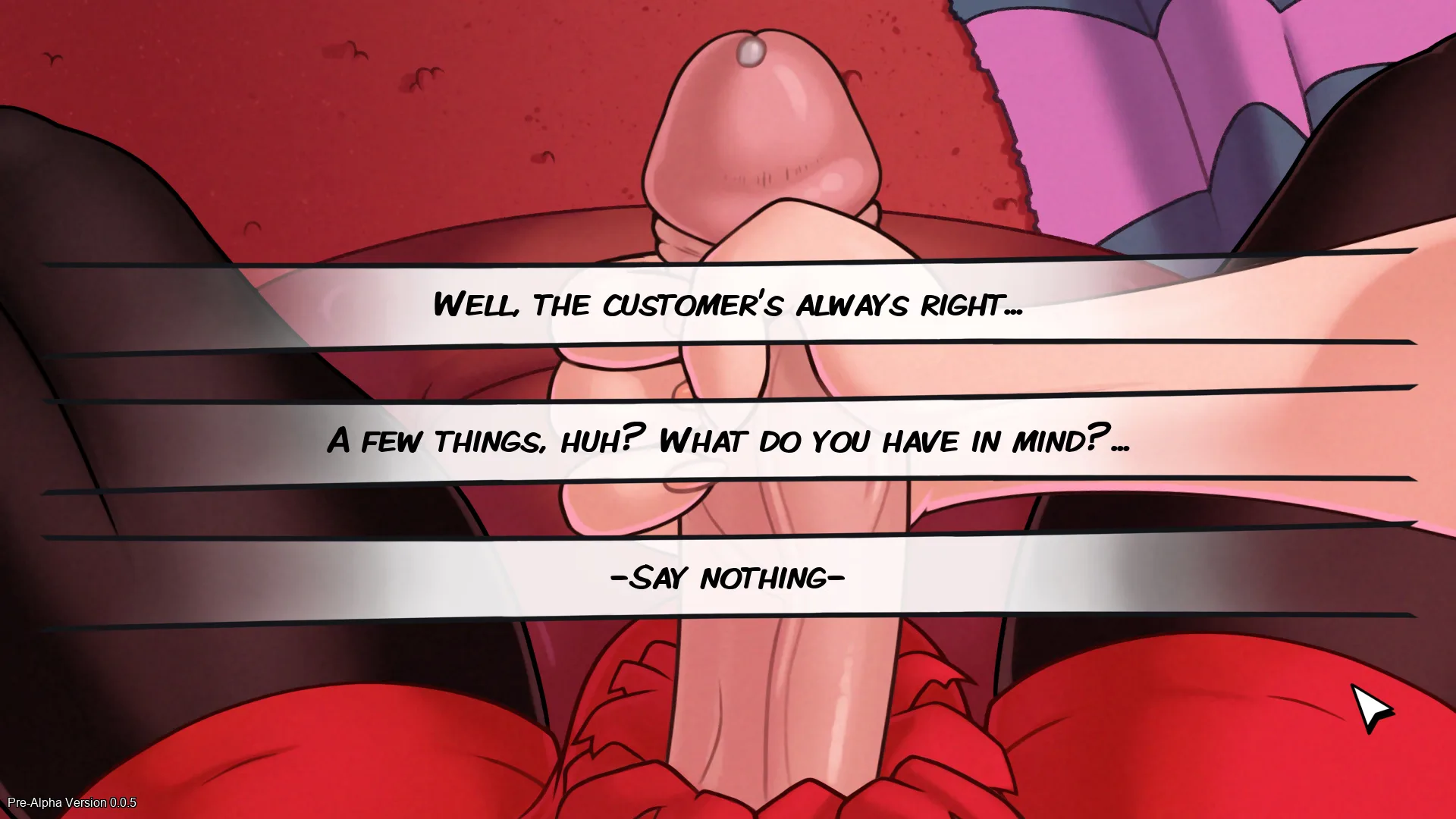 Pizza n' Flings screenshot 3