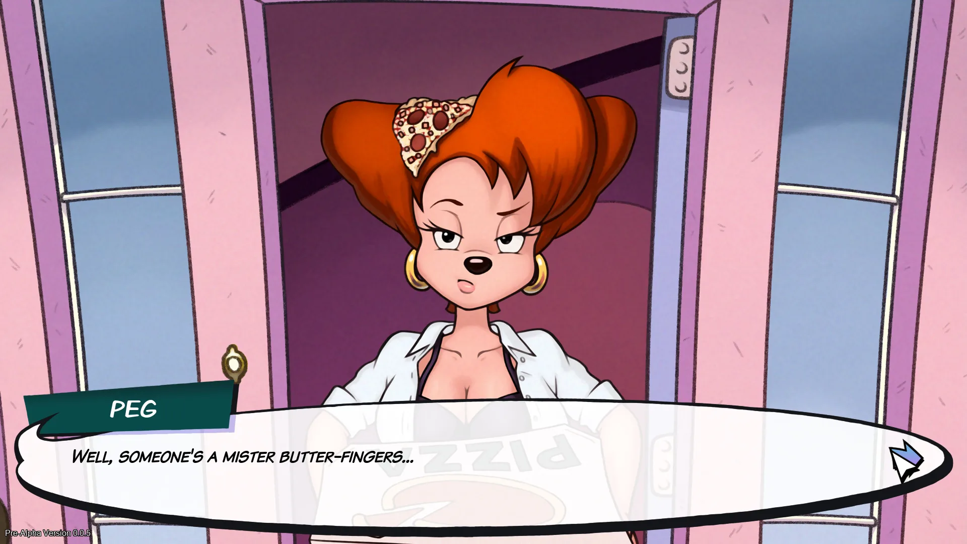Pizza n' Flings screenshot 9