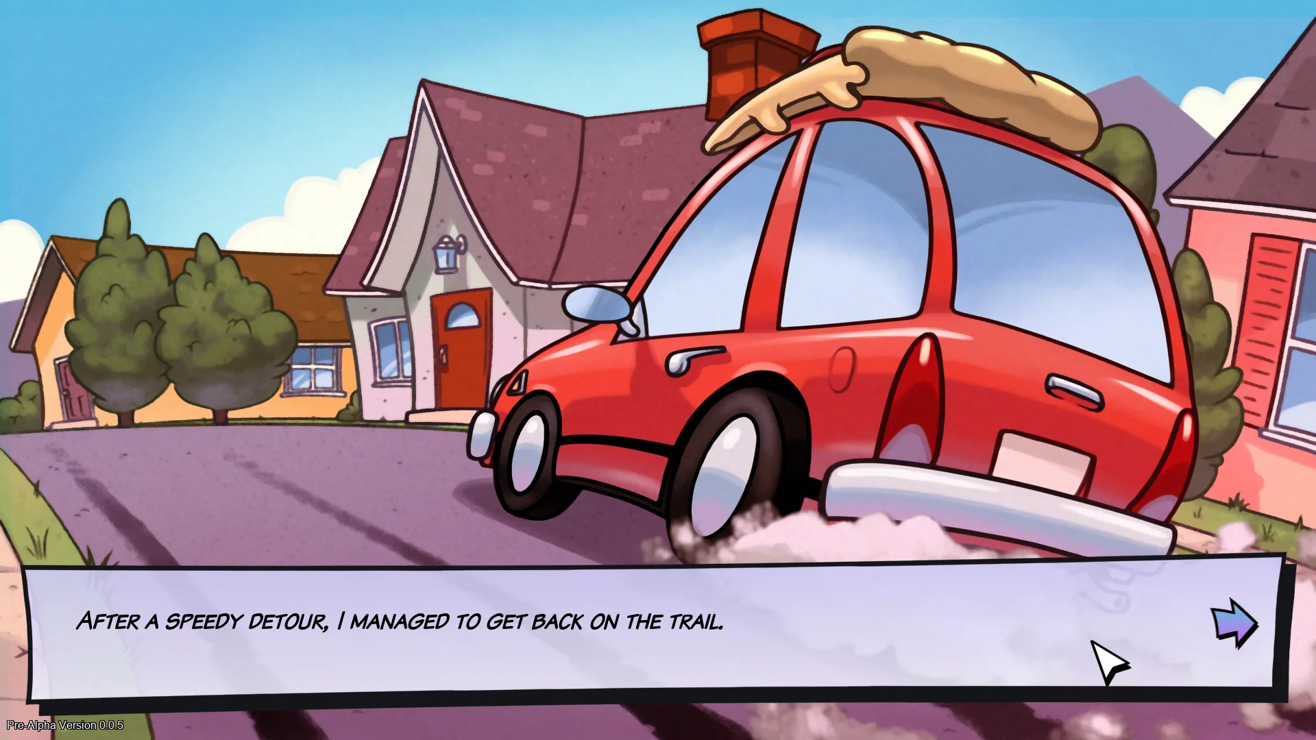Pizza n' Flings screenshot 10